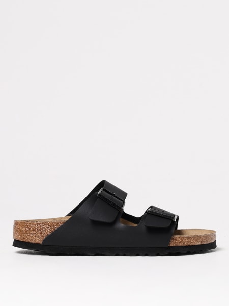 Sandalo Arizona Birkenstock in Birko-Flor