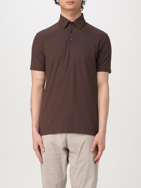 Polo herren Zanone>