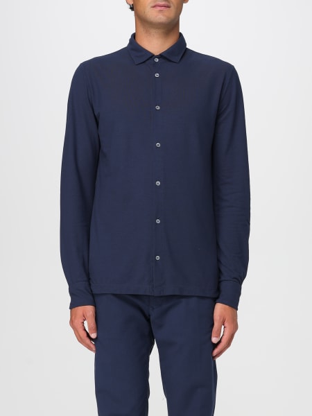 Shirt men Zanone