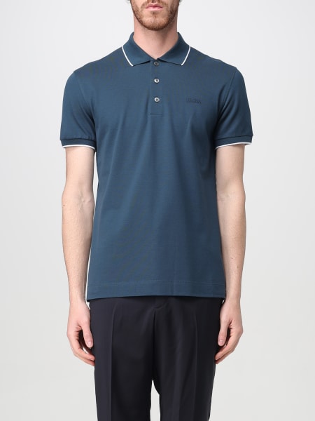 Polo shirt men Zegna