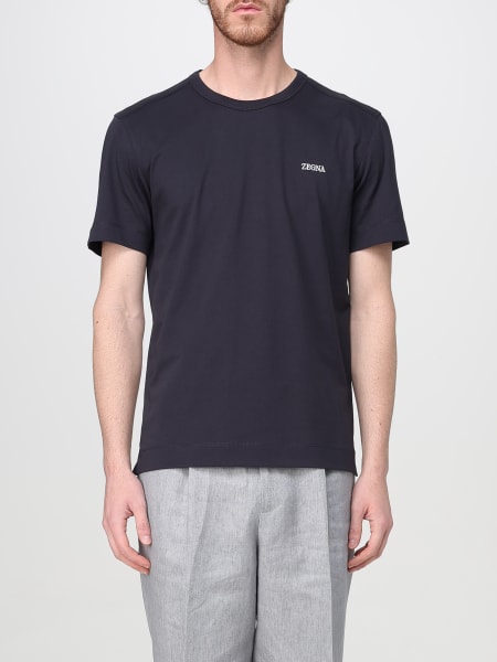 T-shirt men Zegna
