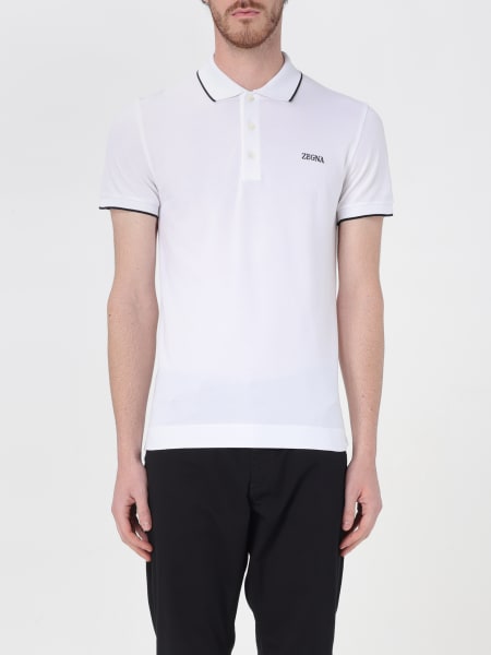 Polo hombre Zegna