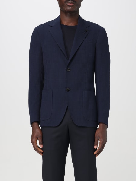 Lardini: Блейзер для него Lardini