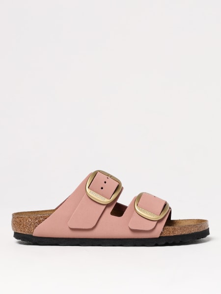 버켄스탁(BIRKENSTOCK): 플랫 슈즈 여성 Birkenstock