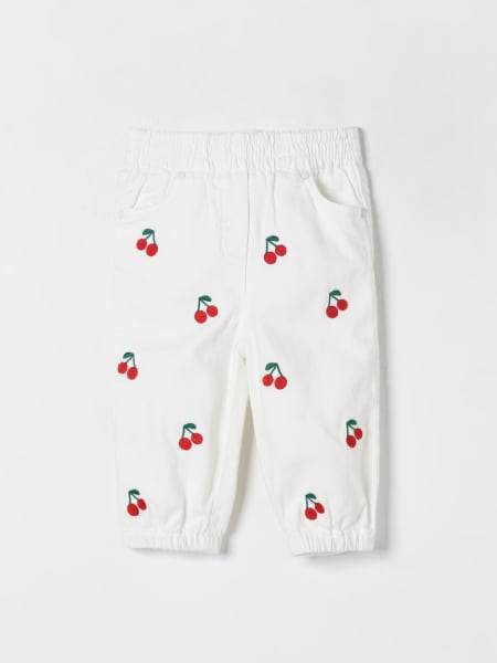 팬츠 남아 Stella McCartney Kids