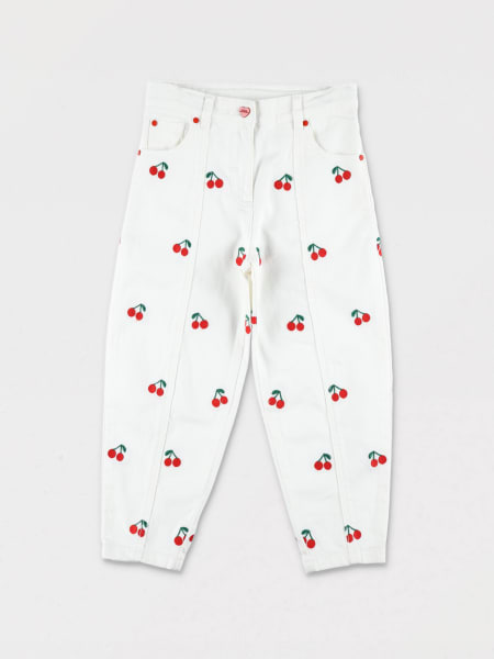 팬츠 남아 Stella McCartney Kids
