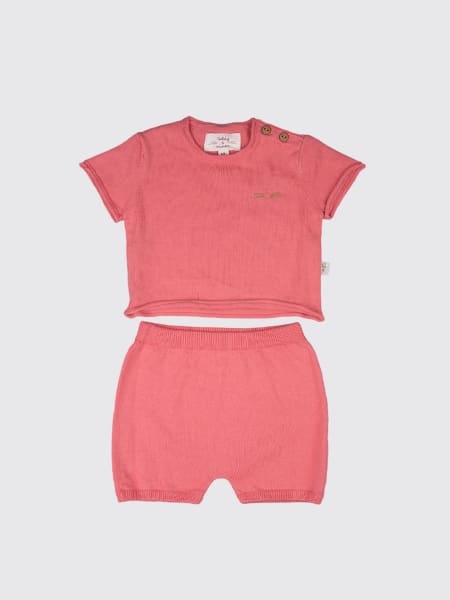 Ensemble enfant Teddy & Minou