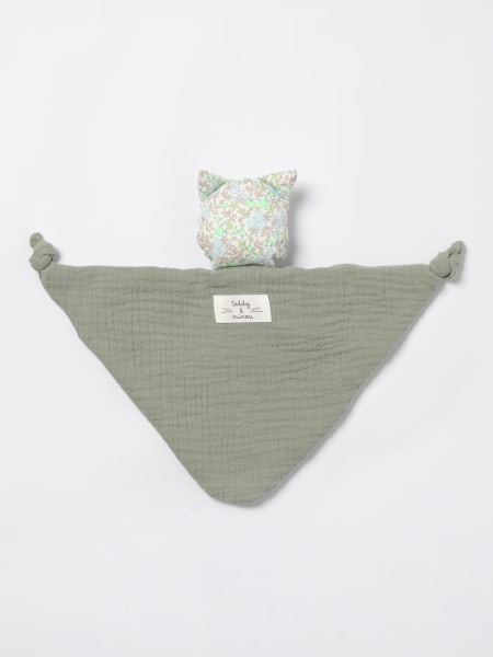 Peluche enfant Teddy & Minou