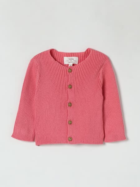 Pull enfant Teddy & Minou