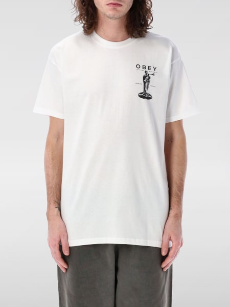 Tシャツ メンズ Obey>