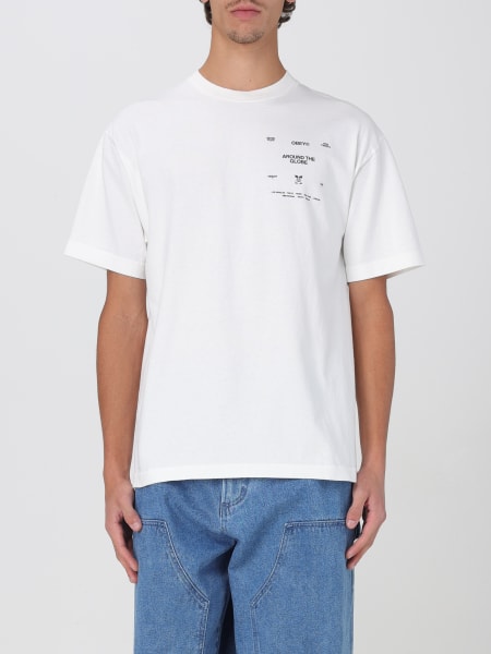 Obey: T-shirt Herren Obey
