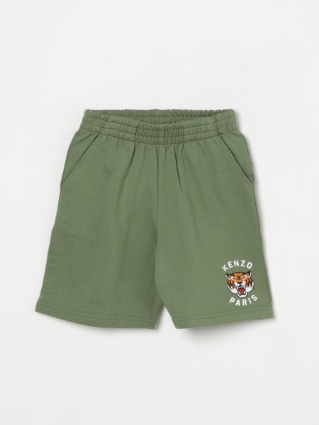 Pantalón corto niños Kenzo Kids