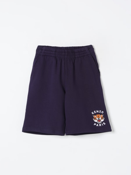 Pantalón corto niños Kenzo Kids