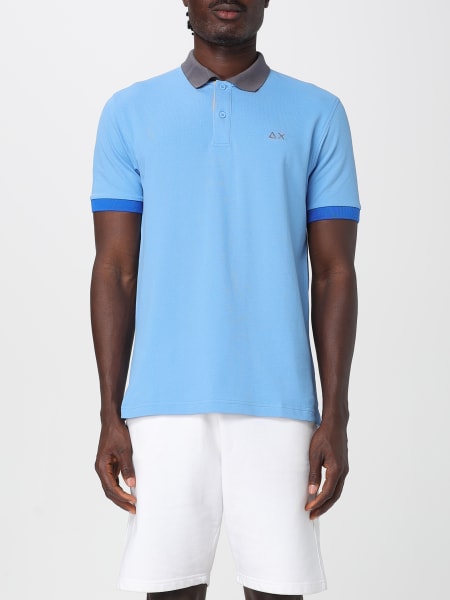 SUN68: Polo Herren SUN68