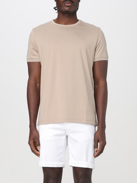 SUN68: T-shirt Herren SUN68