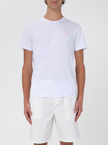 SUN68: Camiseta hombre SUN68