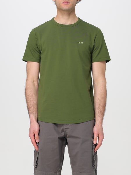 SUN68: Tシャツ メンズ SUN68