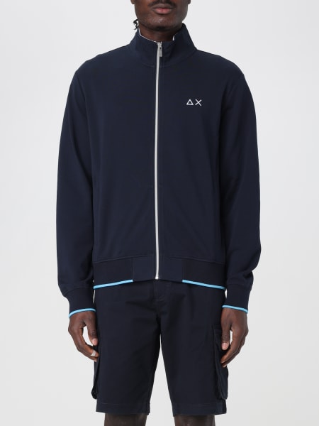 SUN68: Sudadera hombre SUN68