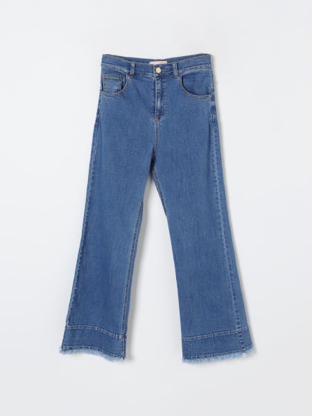 Pants kids Elisabetta Franchi La Mia Bambina>