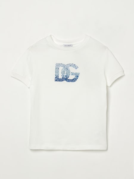 Tシャツ ボーイ Dolce & Gabbana
