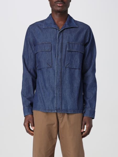 Aspesi: Chemise homme Aspesi