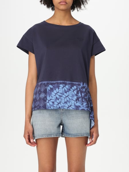 Camiseta mujer Emporio Armani