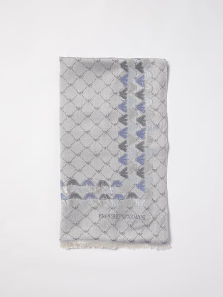 スカーフ EMPORIO ARMANI Woman Scarf Multicolor EW001861AF15670 UB092 undefined