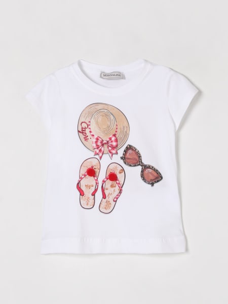 T-shirt kids Monnalisa
