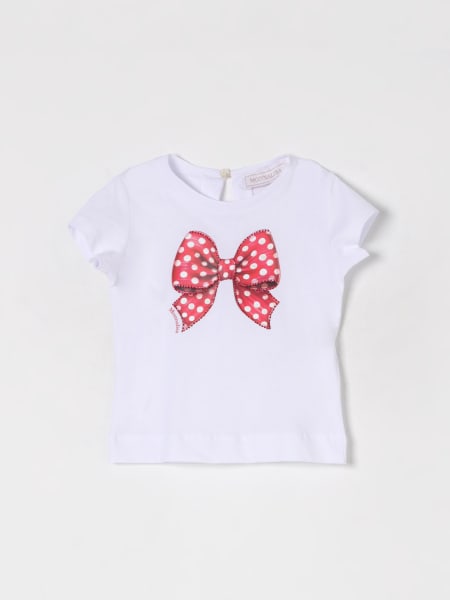 T-shirt kids Monnalisa