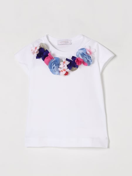 T-shirt kids Monnalisa