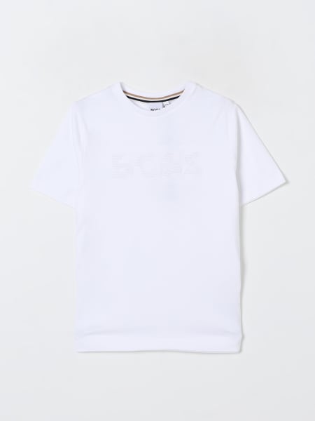 Boss: T-shirt boy Boss