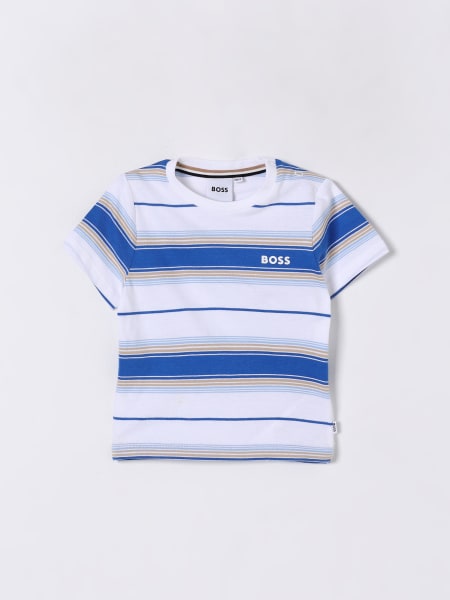 T-shirt kids Boss