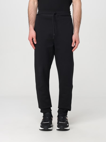 Boss: Pantalone Boss in misto cotone