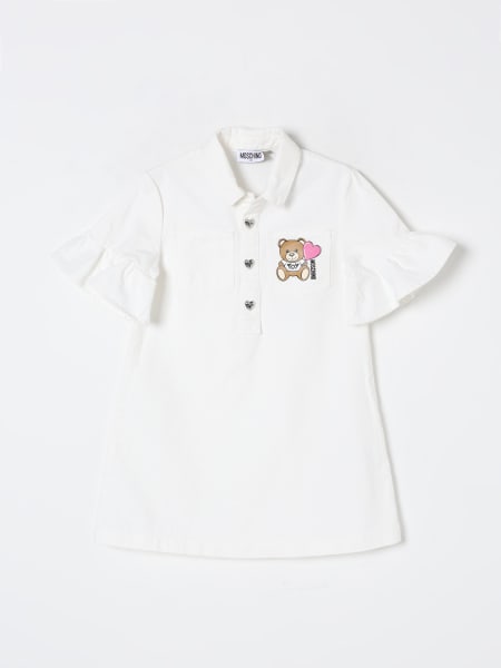 모스키노(MOSCHINO): 드레스 여아 Moschino