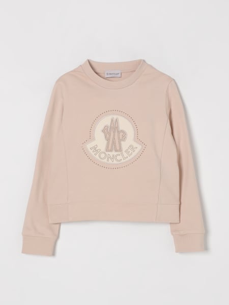 Moncler: Pull fille Moncler