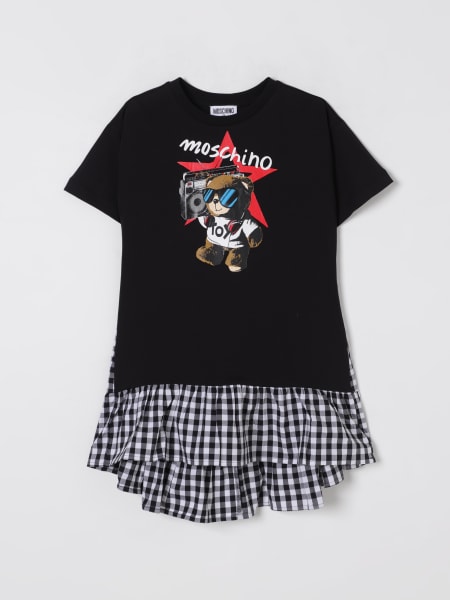 Moschino: Robe fille Moschino