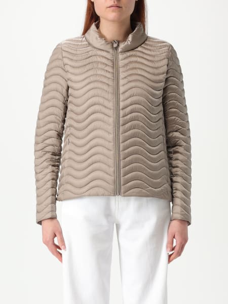 ジャケット SAVE THE DUCK Woman Jacket Grey D32199WIRIS20 10010 SAVE THE DUCK: Jacket woman - Grey | Save The Duck jacket