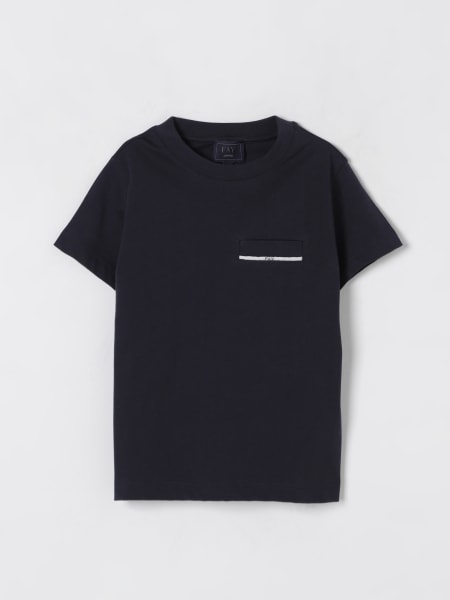 T-shirt kids Fay Junior
