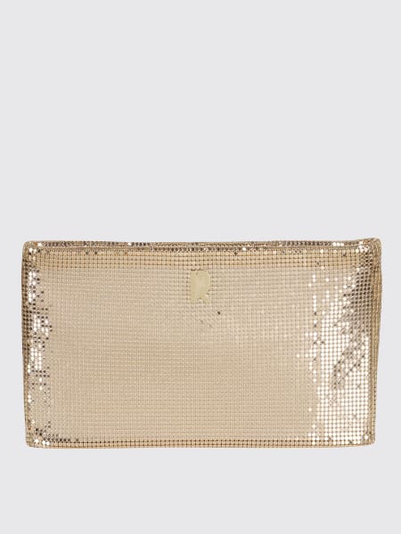 Clutch woman Rabanne