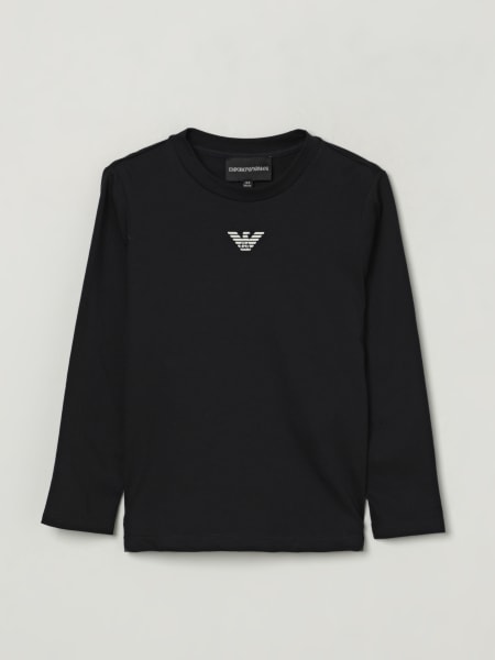 티셔츠 남아 Emporio Armani