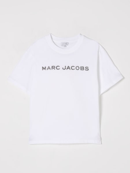 Camisetas niños Little Marc Jacobs