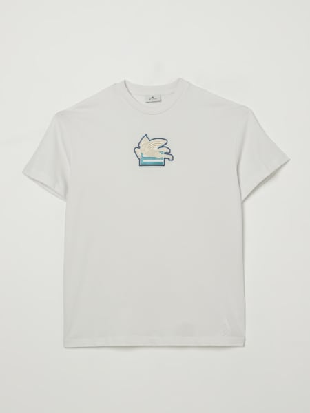 Etro: T-shirt Jungen Etro