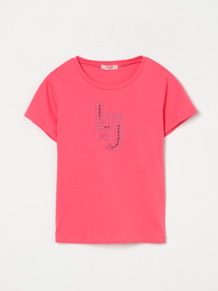 Liu Jo: T-shirt fille Liu Jo