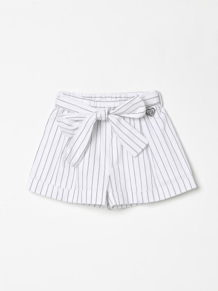 Liu Jo: Pantalones cortos niña Liu Jo
