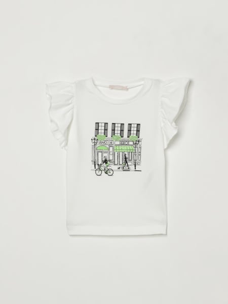 Liu Jo: T-shirt fille Liu Jo