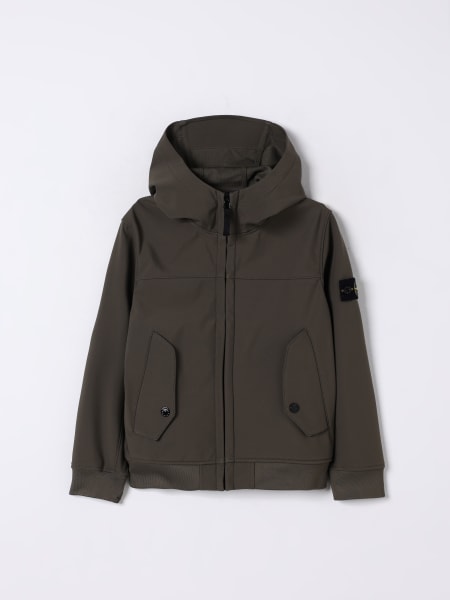 Mäntel kinder Stone Island Junior