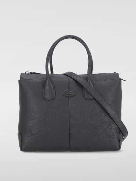 Tod's: Borsa Tod's in pelle a grana
