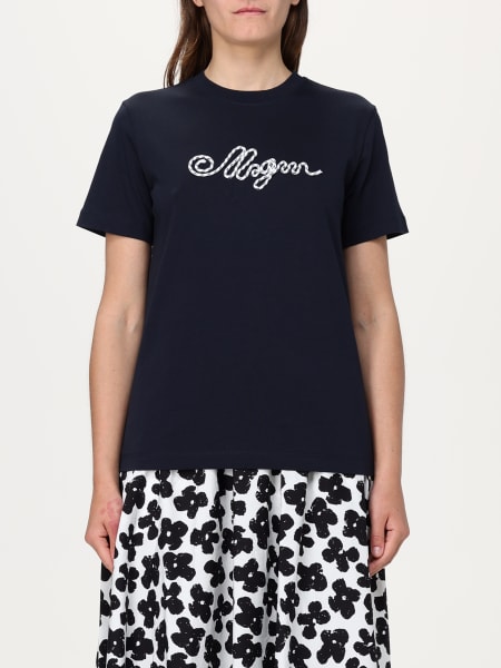 MSGM: T恤 女士 MSGM