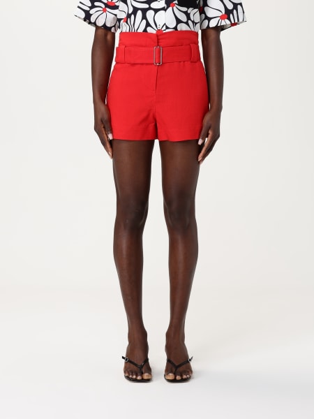MSGM: 短裤 女士 MSGM