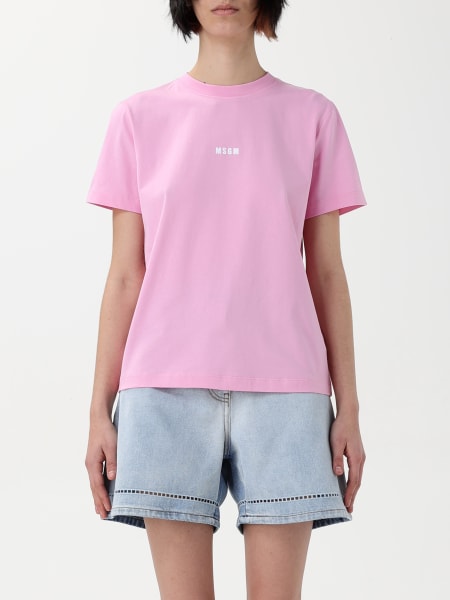 MSGM: Футболка для нее MSGM